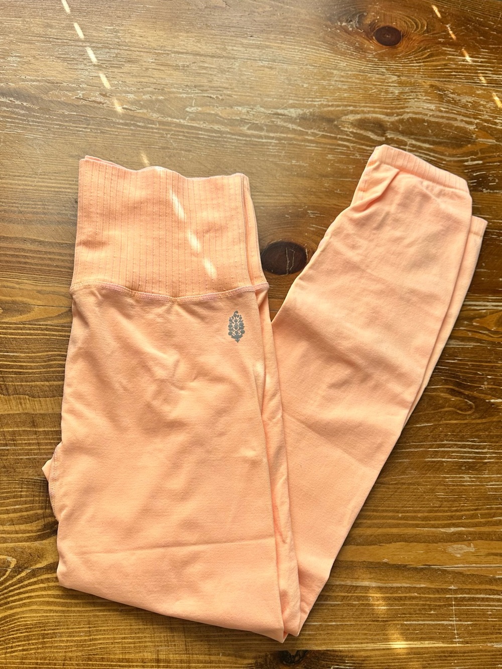 Women’s Free People Peach Leggings